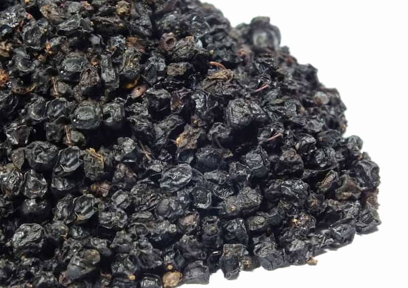 تصویر 3 از زرشک سیاه آبگیری مناسب تولید آبمیوه و مصارف خوراکی